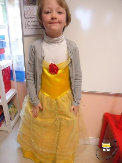 CARNAVAL à l’école Ste Anne
